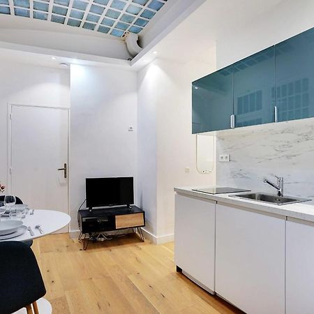 Charming And Cozy 3 Pax Apartment - Bastille Gare De Lyon Paris Eksteriør billede