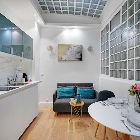 Charming And Cozy 3 Pax Apartment - Bastille Gare De Lyon Paris Eksteriør billede