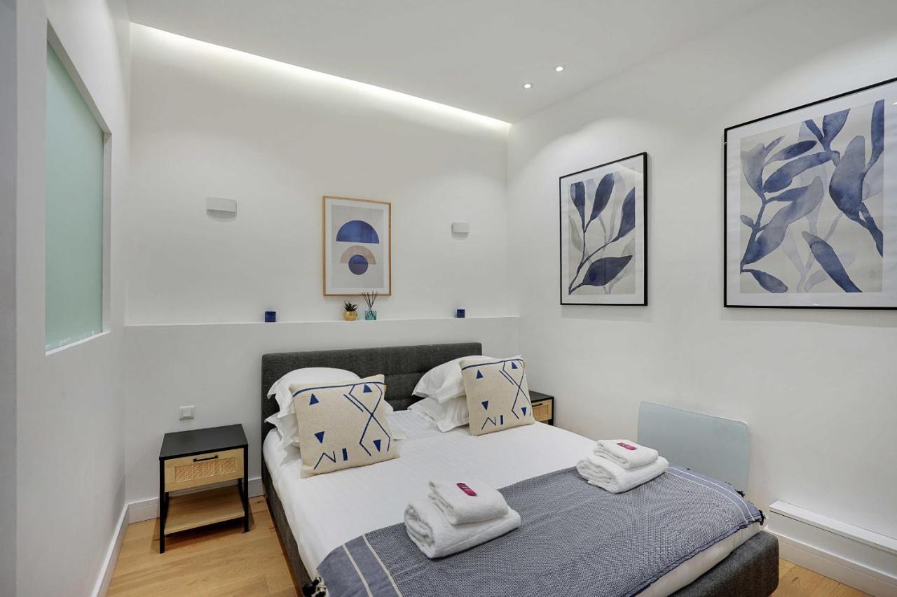 Charming And Cozy 3 Pax Apartment - Bastille Gare De Lyon Paris Eksteriør billede
