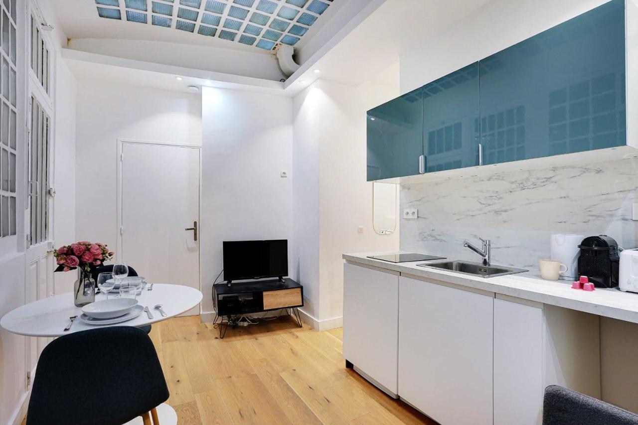 Charming And Cozy 3 Pax Apartment - Bastille Gare De Lyon Paris Eksteriør billede