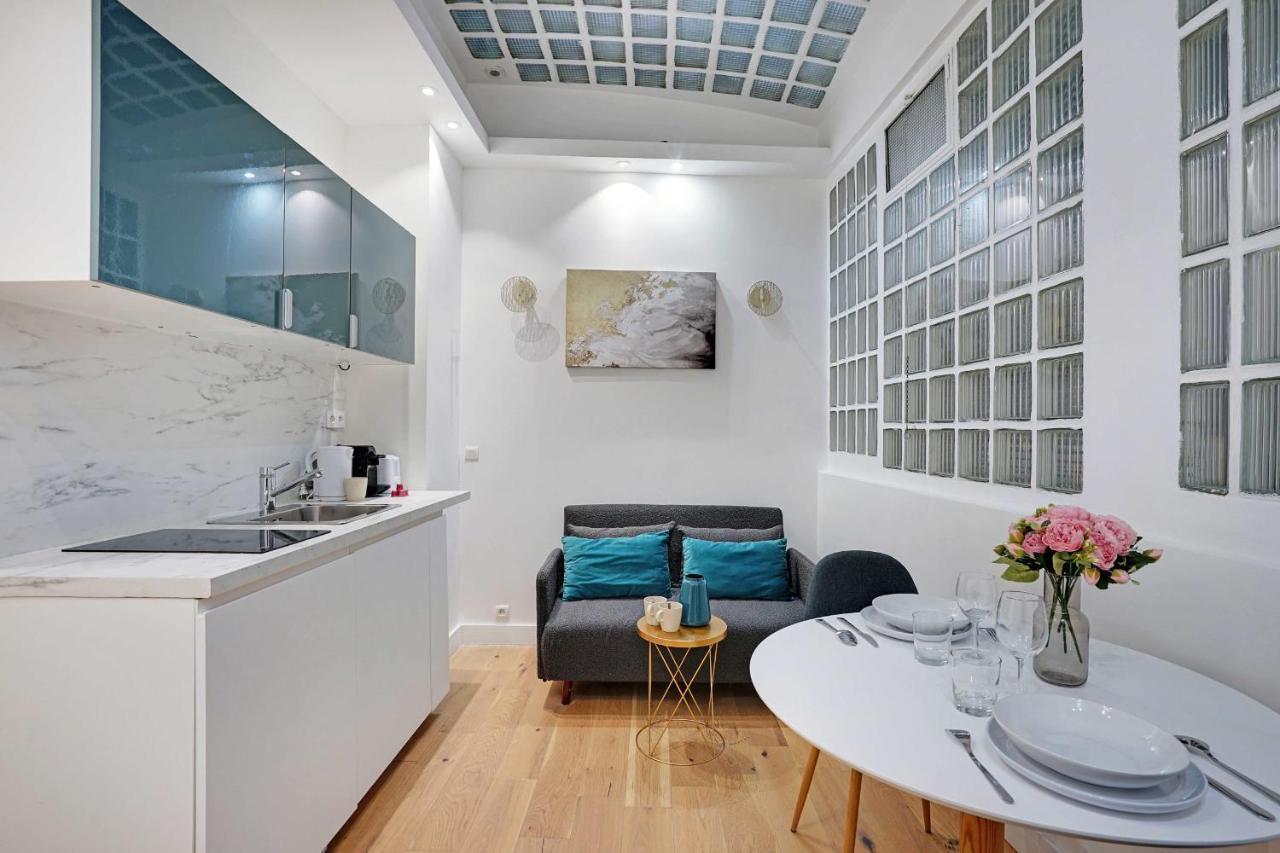 Charming And Cozy 3 Pax Apartment - Bastille Gare De Lyon Paris Eksteriør billede