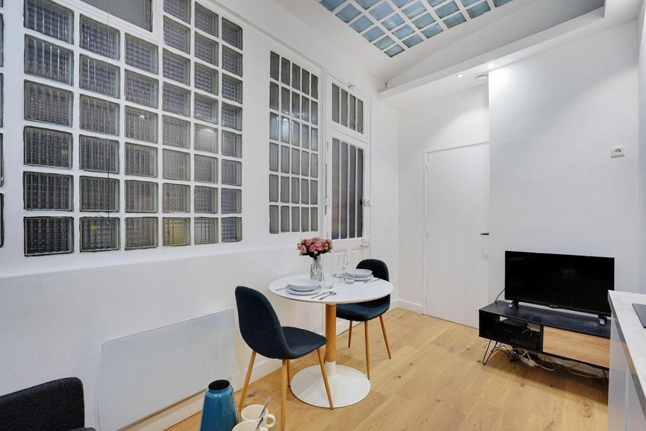 Charming And Cozy 3 Pax Apartment - Bastille Gare De Lyon Paris Eksteriør billede