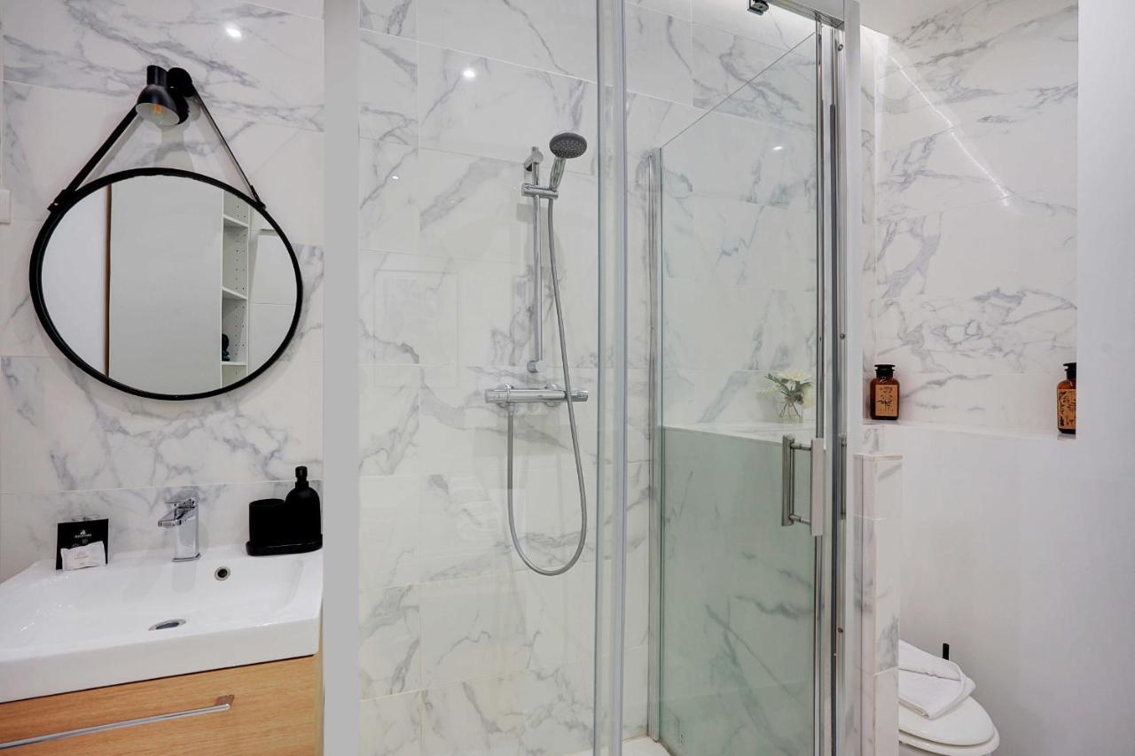 Charming And Cozy 3 Pax Apartment - Bastille Gare De Lyon Paris Eksteriør billede